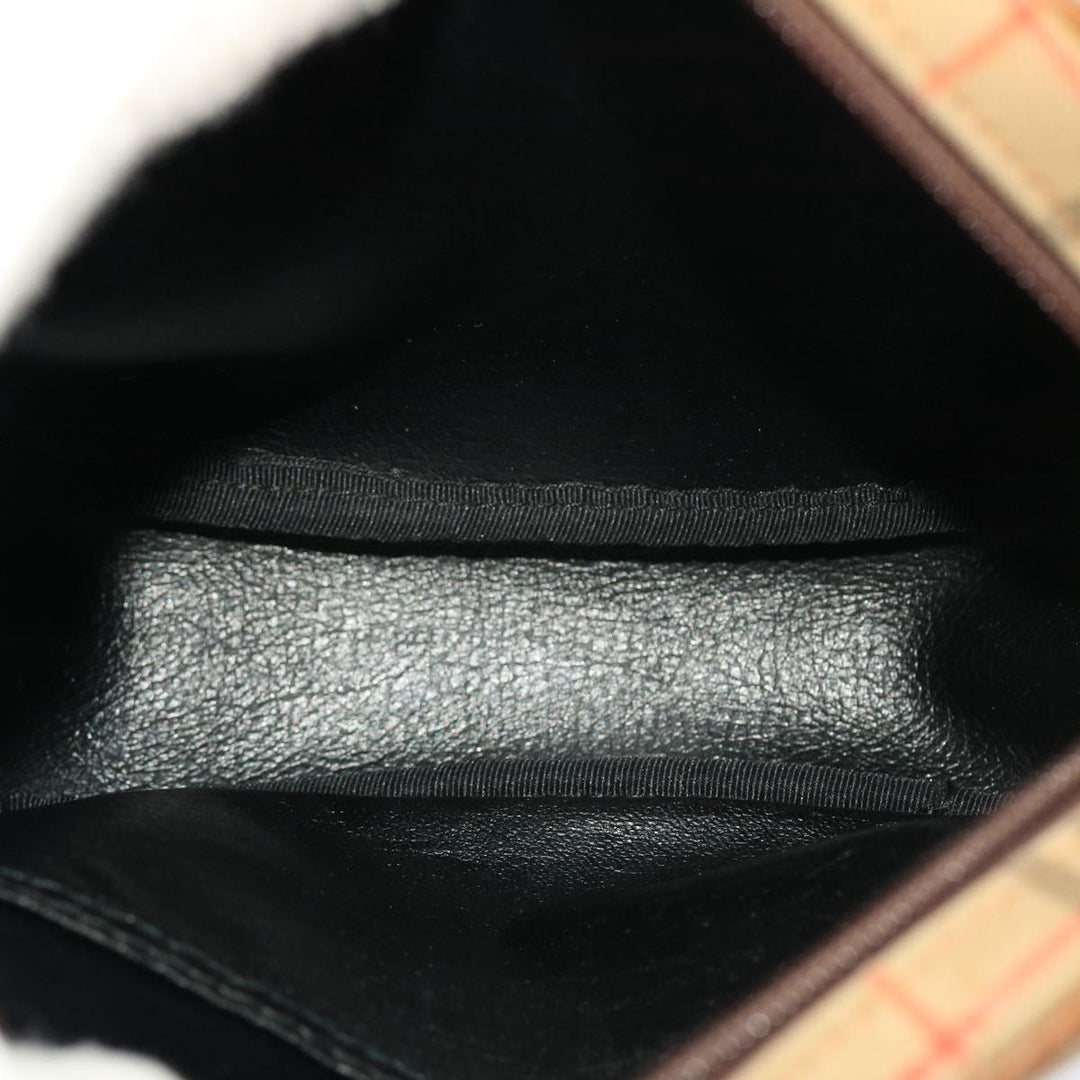 Burberry Nova Check Shoulder Bag