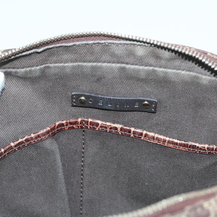 Celine Macadam Shoulder Bag