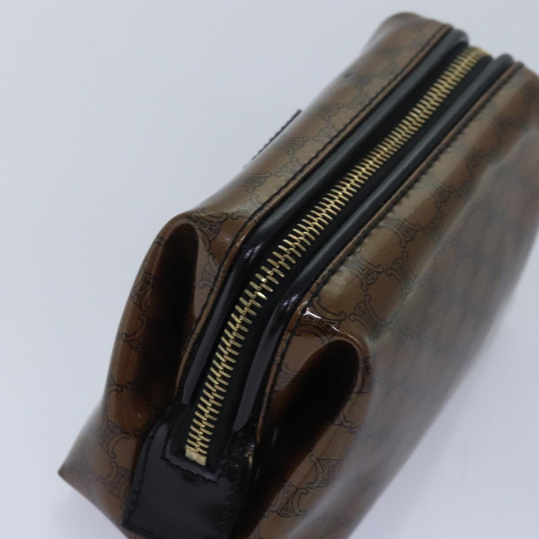 Celine Macadam Clutch Bag