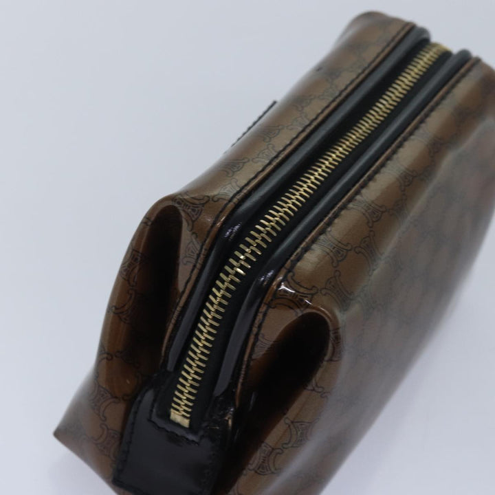 Celine Macadam Clutch Bag