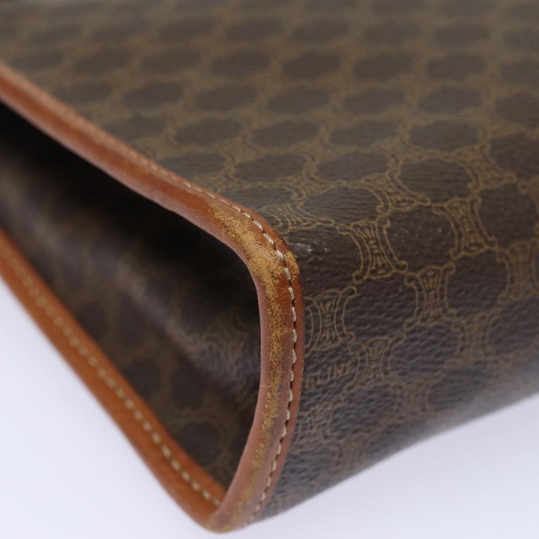 Celine Macadam Clutch Bag
