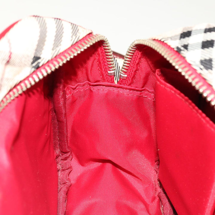 BURBERRY Nova Check Shoulder Bag