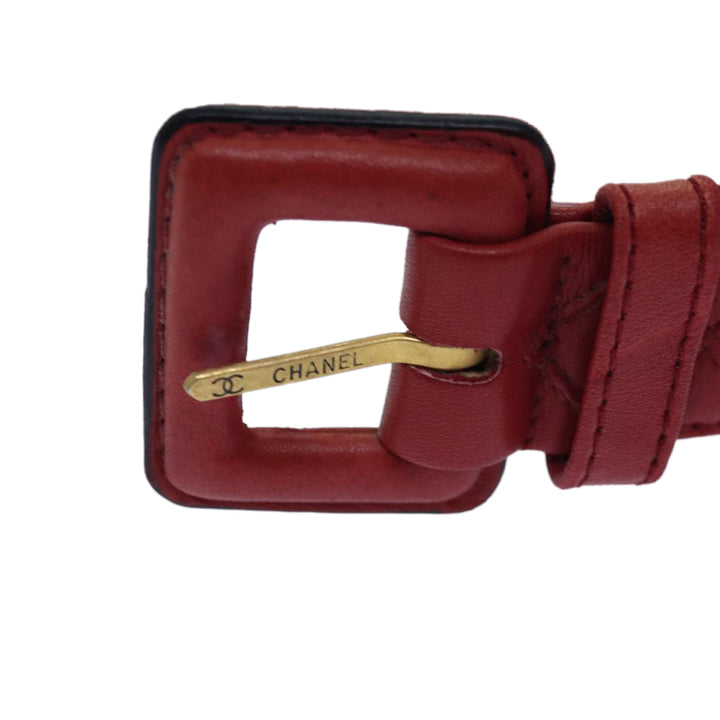 Chanel Bicolore Belts