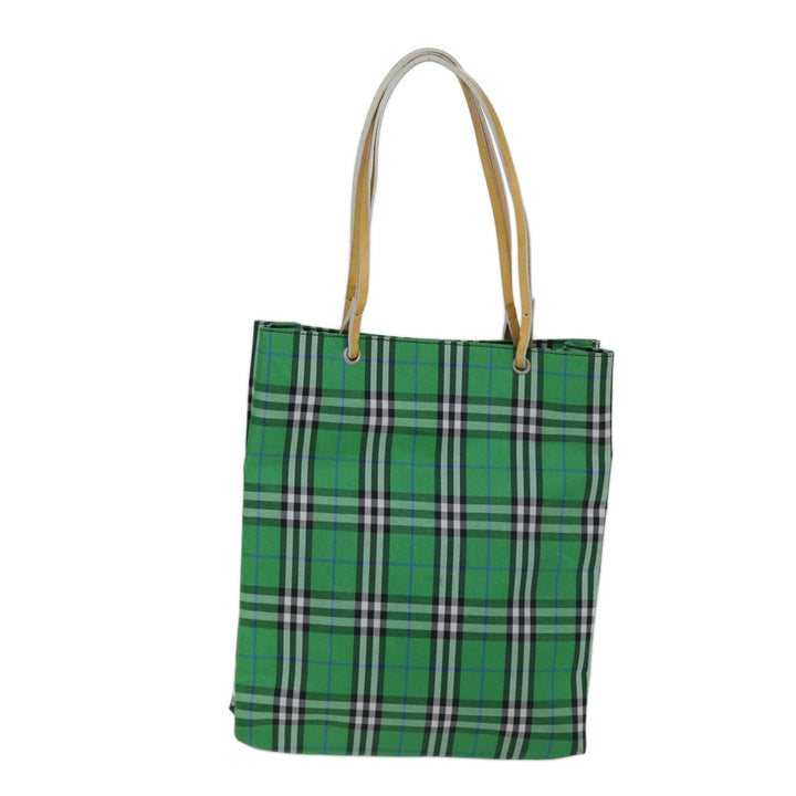 BURBERRY Nova Check Tote
