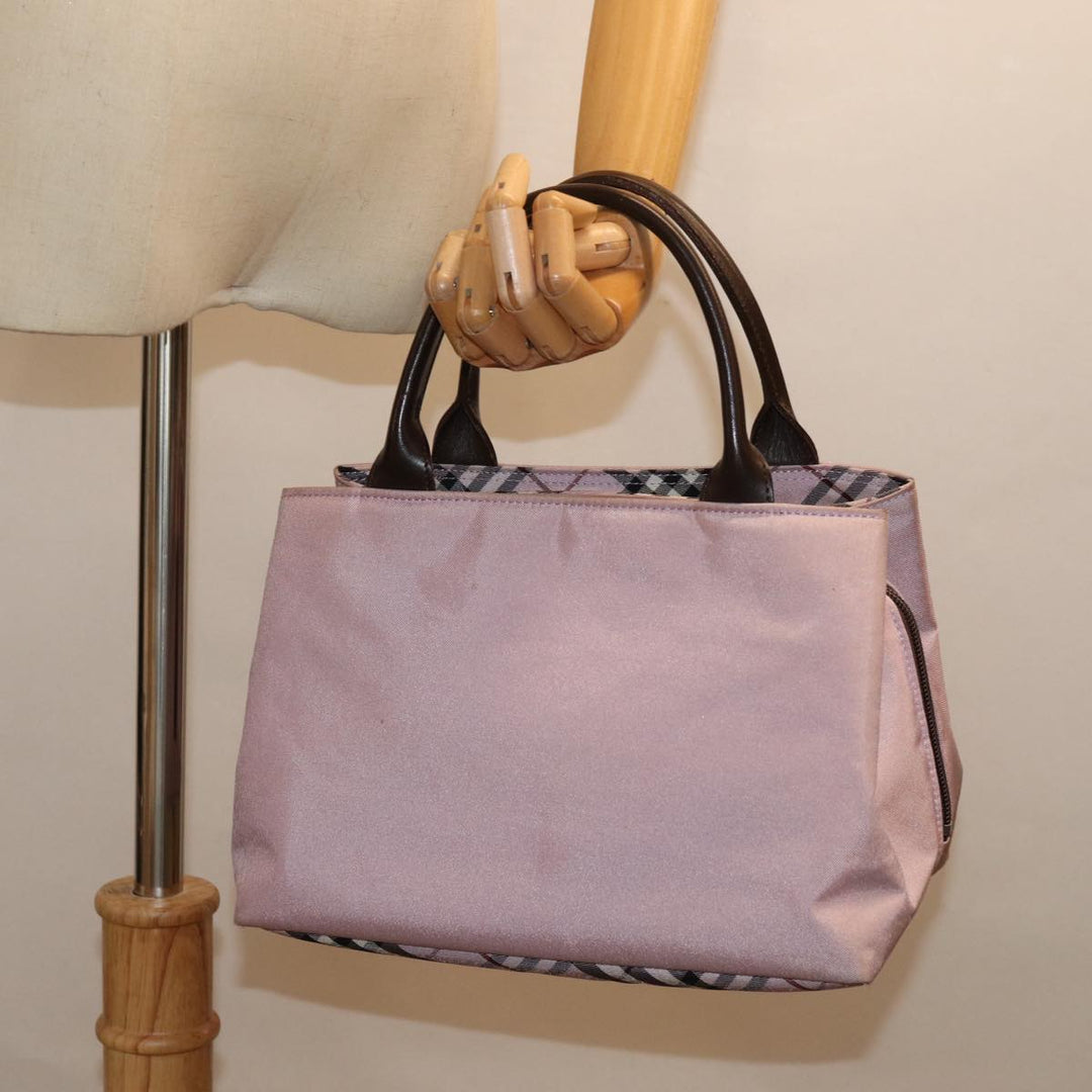 Burberry Nova Check Handbag