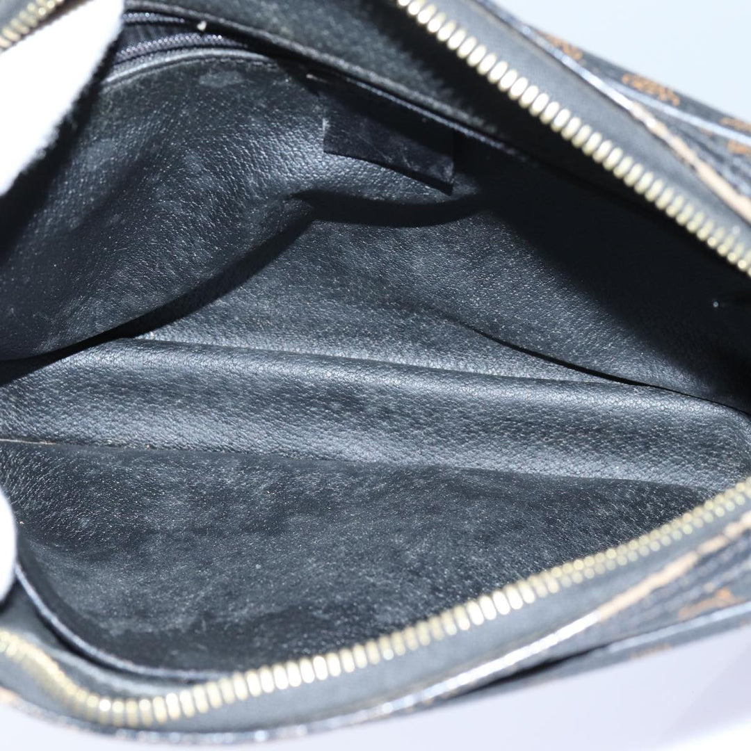 Celine Macadam Clutch Bag