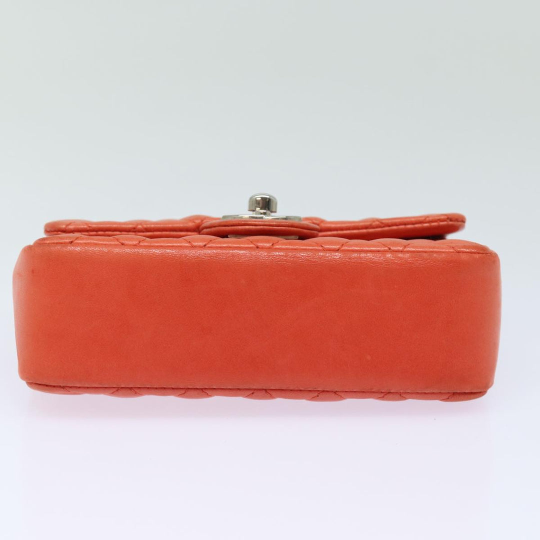 Chanel Mini matelasse Handbag