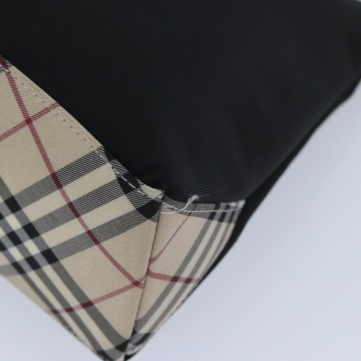BURBERRY Nova Check Shoulder Bag