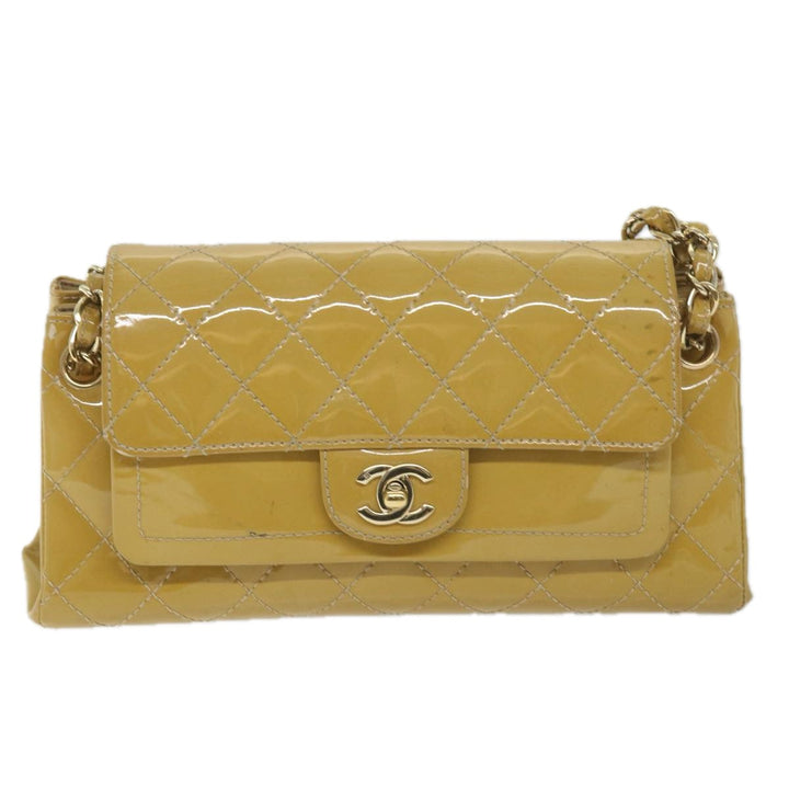 Chanel Matelasse Shoulder Bag