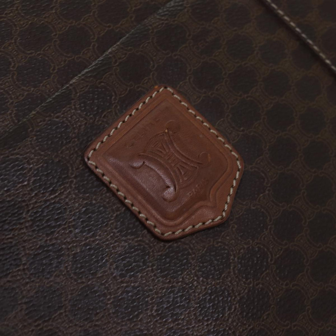 Celine Macadam Shoulder Bag