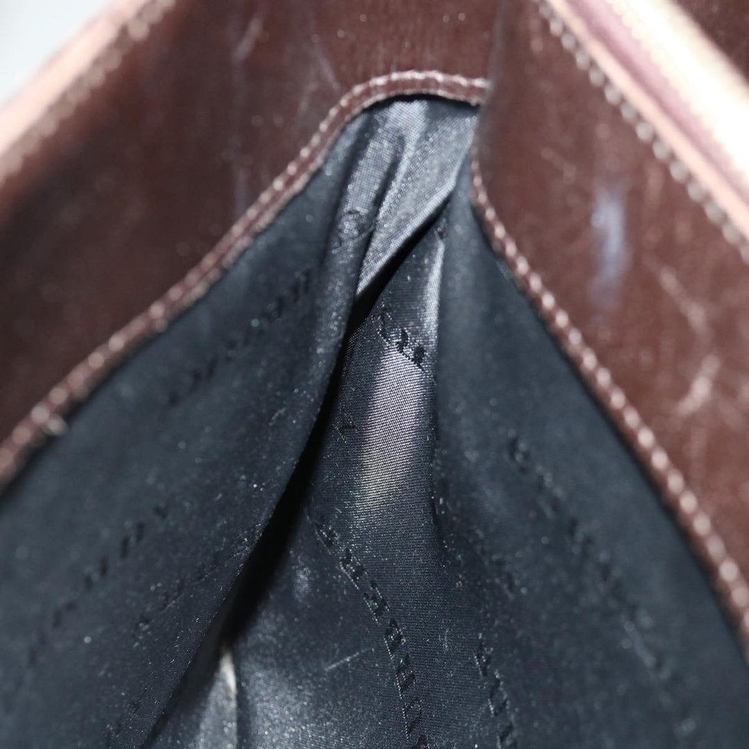 Burberry Nova Check Handbag
