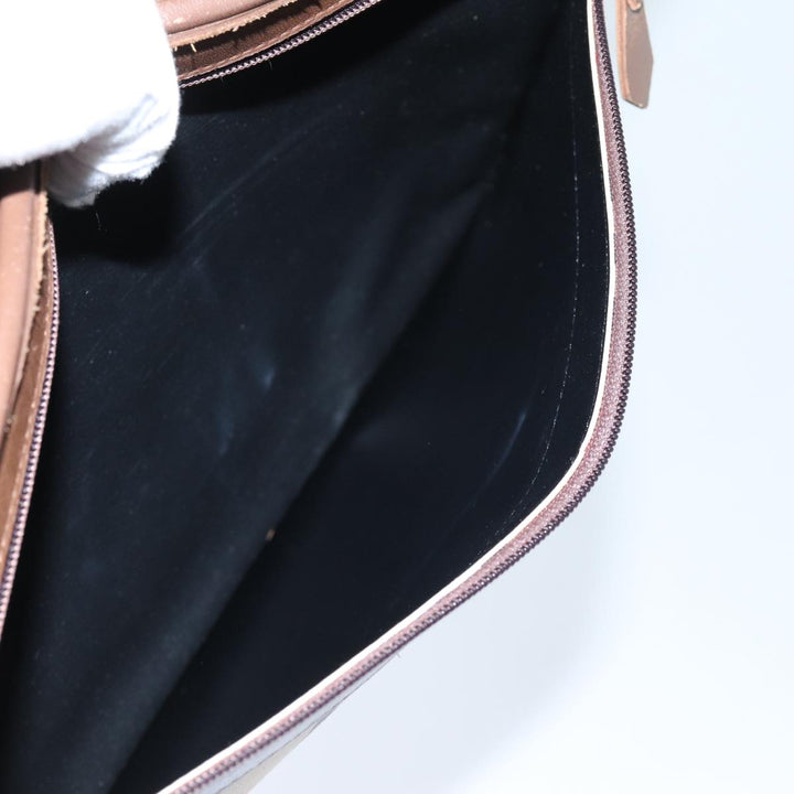 Burberry Nova Check Clutch Bag
