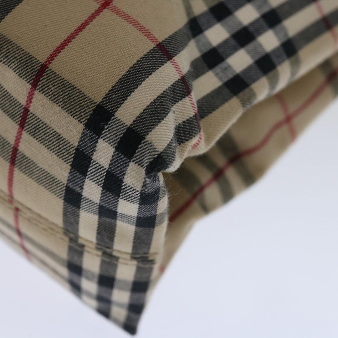 Burberry Nova Check Handbag