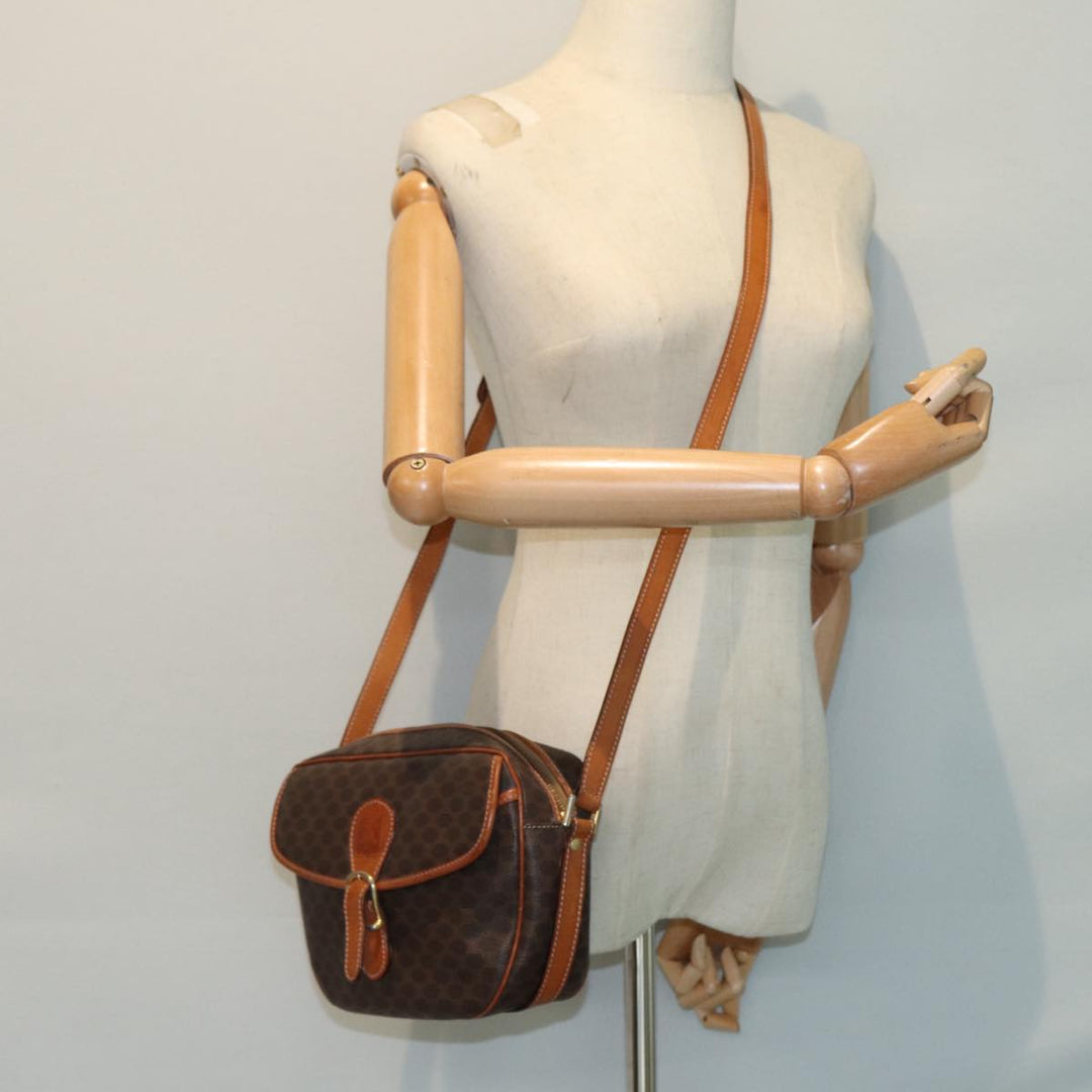 Celine Macadam Shoulder Bag