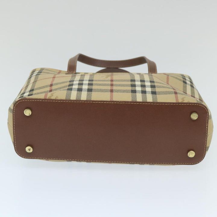 BURBERRY Nova Check Handbag