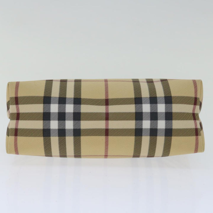 Burberry Nova Check Clutch Bag