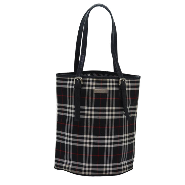 Burberry Nova Check Tote