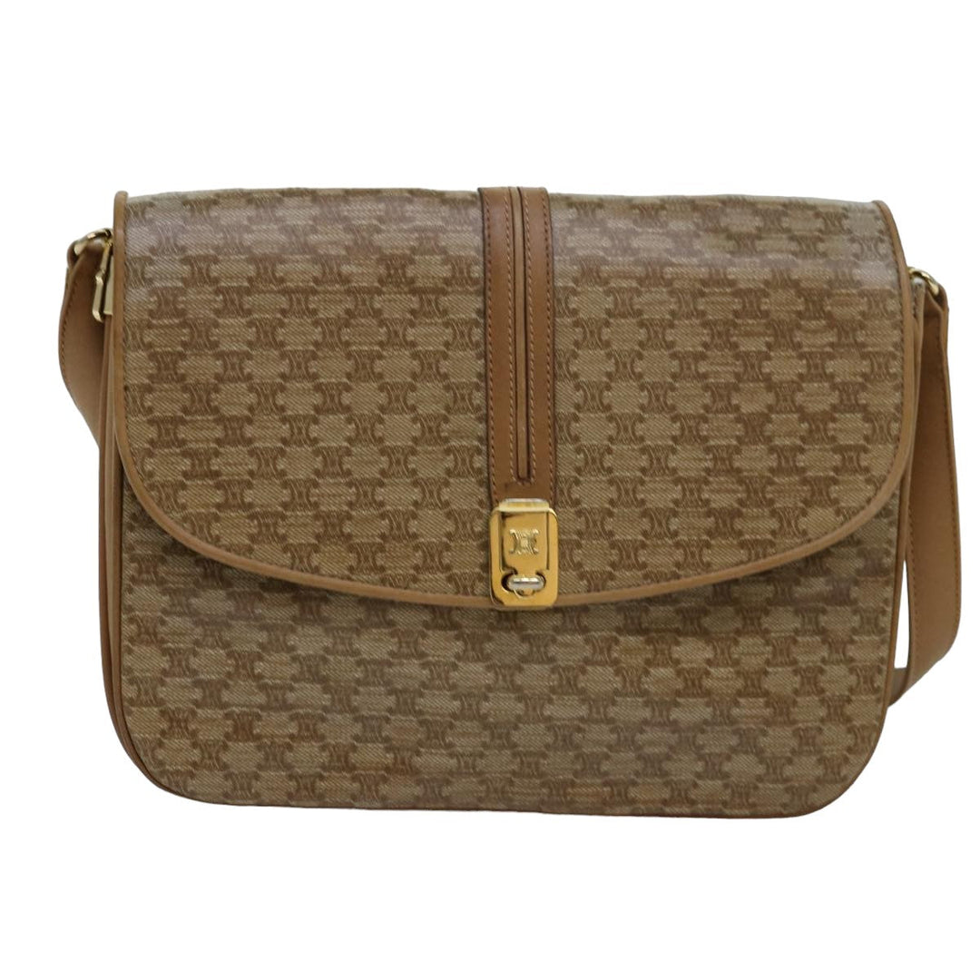 Celine Macadam Shoulder Bag
