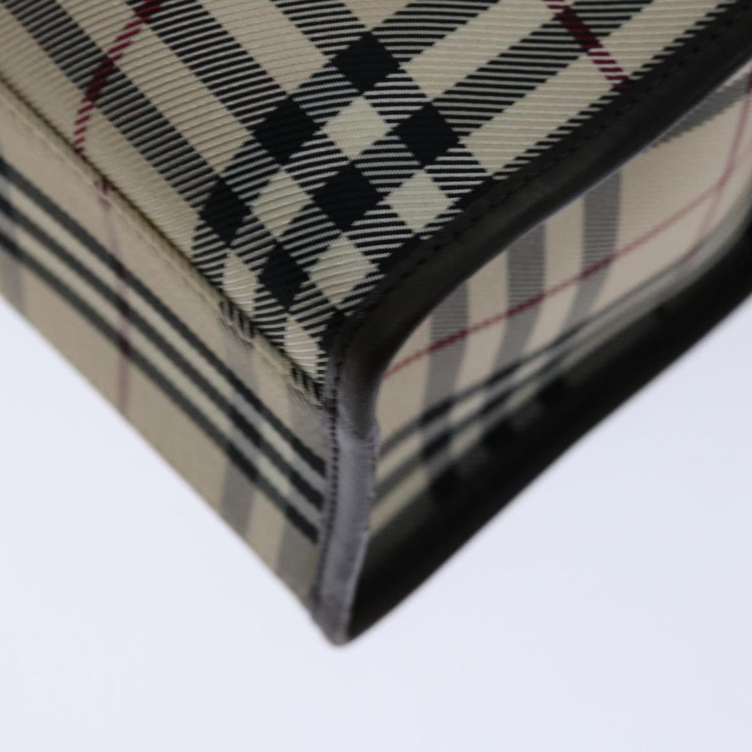 BURBERRY Nova Check Handbag