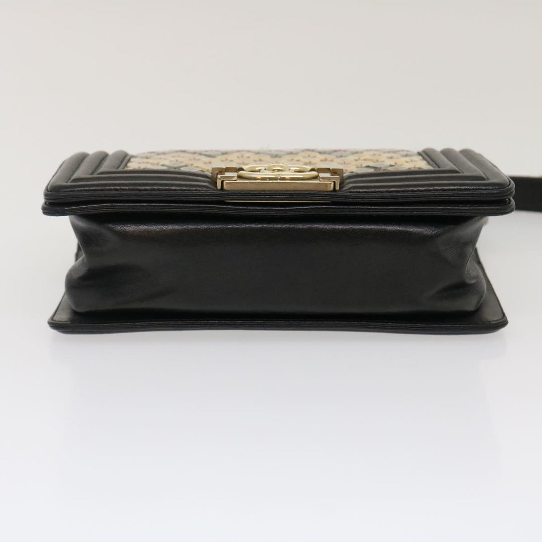 Chanel Boy Shoulder Bag