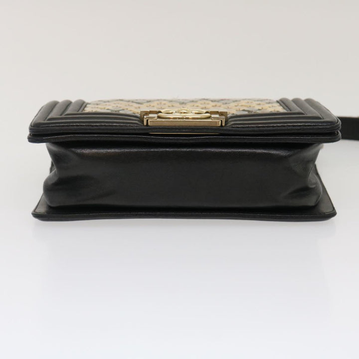 Chanel Boy Shoulder Bag