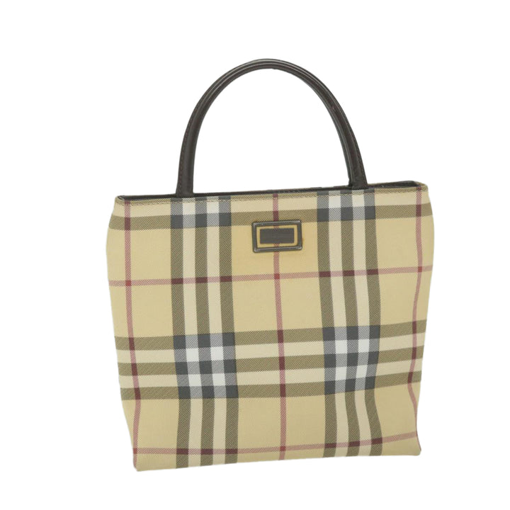 Top Quality Burberry Nova Check Handbag