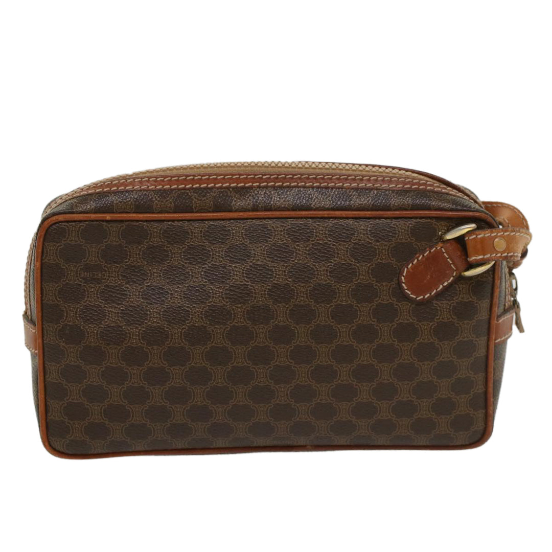 Celine Macadam Clutch Bag