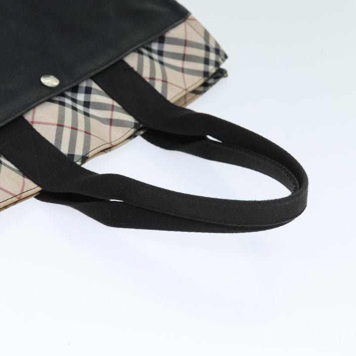 Burberry Nova Check Handbag