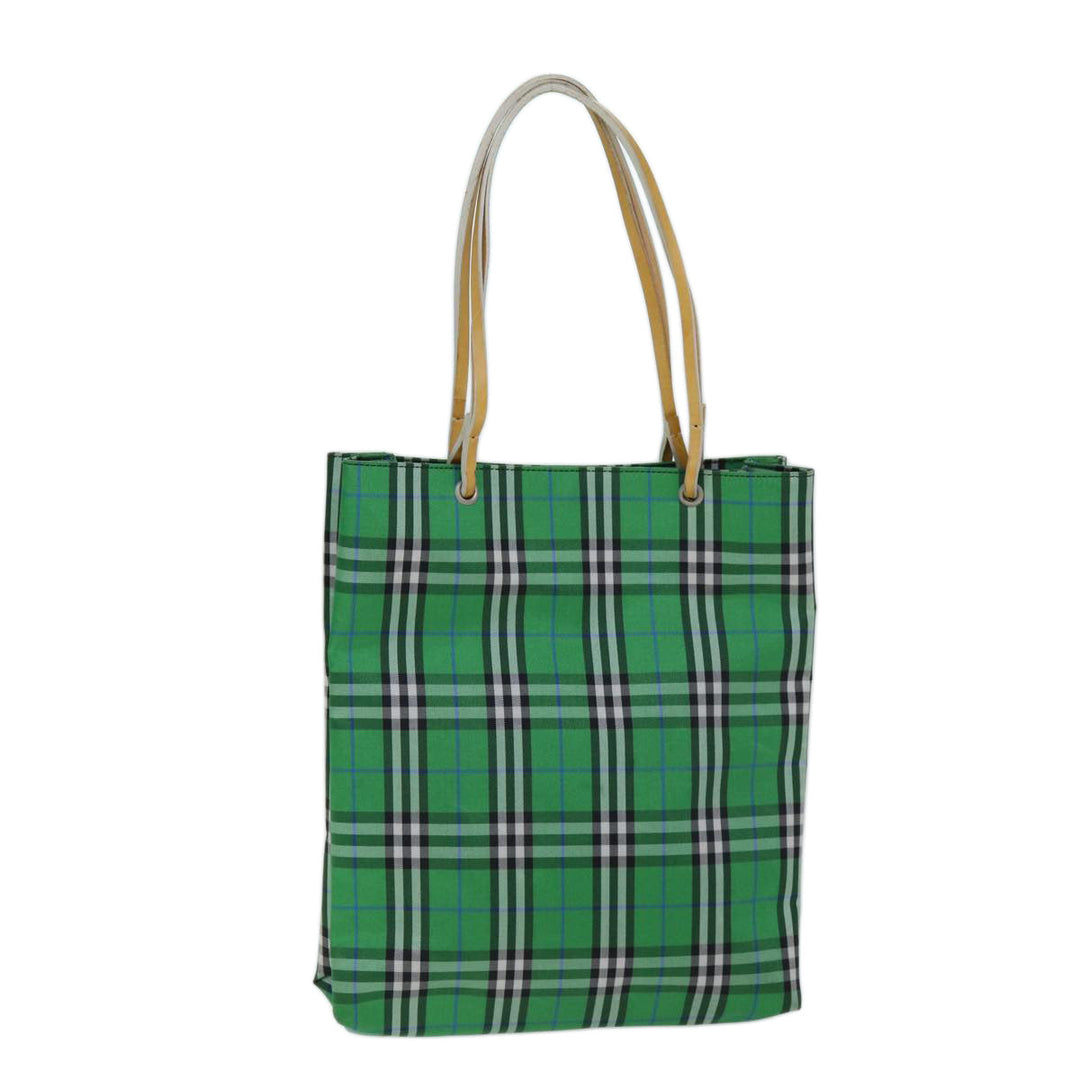 BURBERRY Nova Check Tote