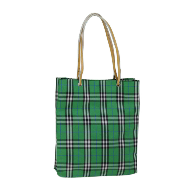 BURBERRY Nova Check Tote