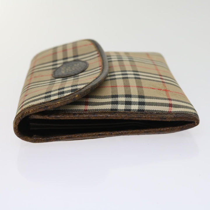 BURBERRY Nova Check Clutch Bag