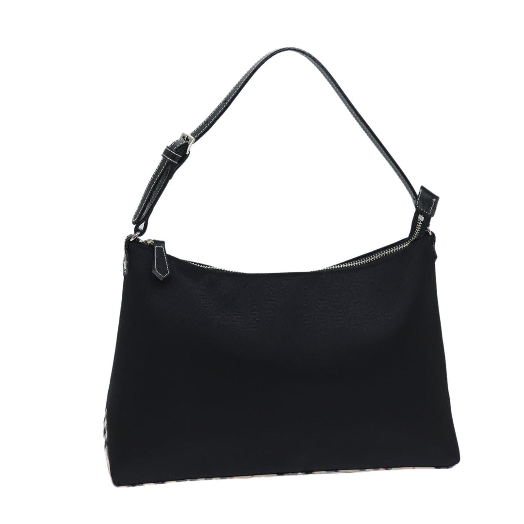 BURBERRY Nova Check Shoulder Bag