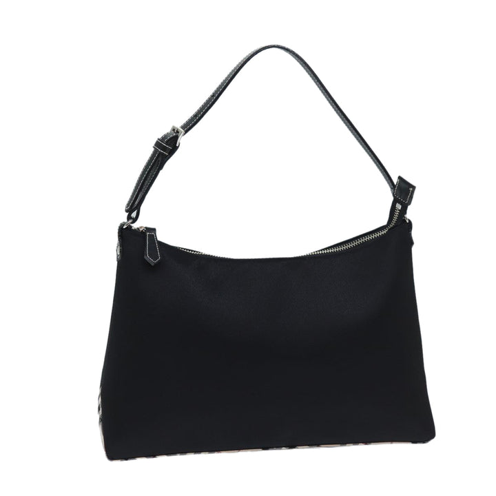 BURBERRY Nova Check Shoulder Bag