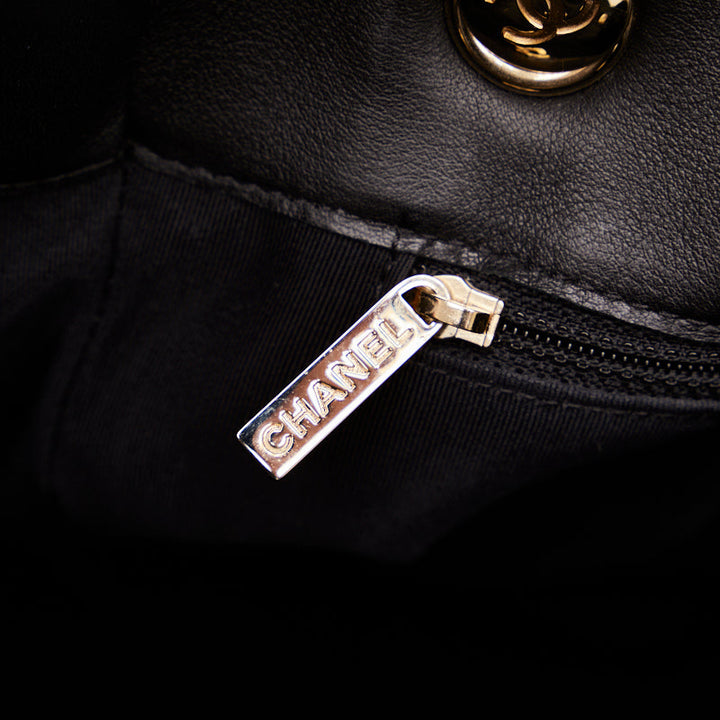 Top Quality Chanel Handbags Laser Black Ladies