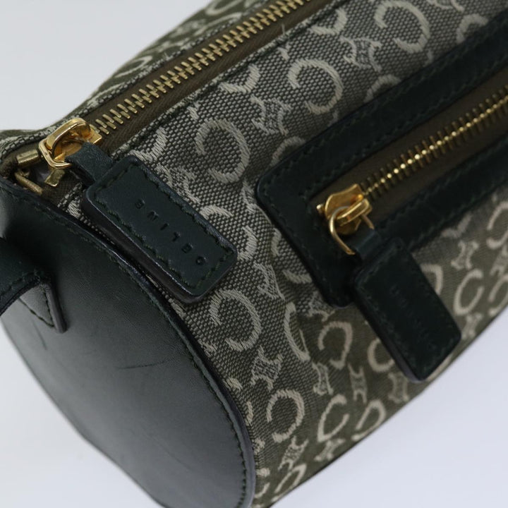 Celine Macadam Shoulder Bag