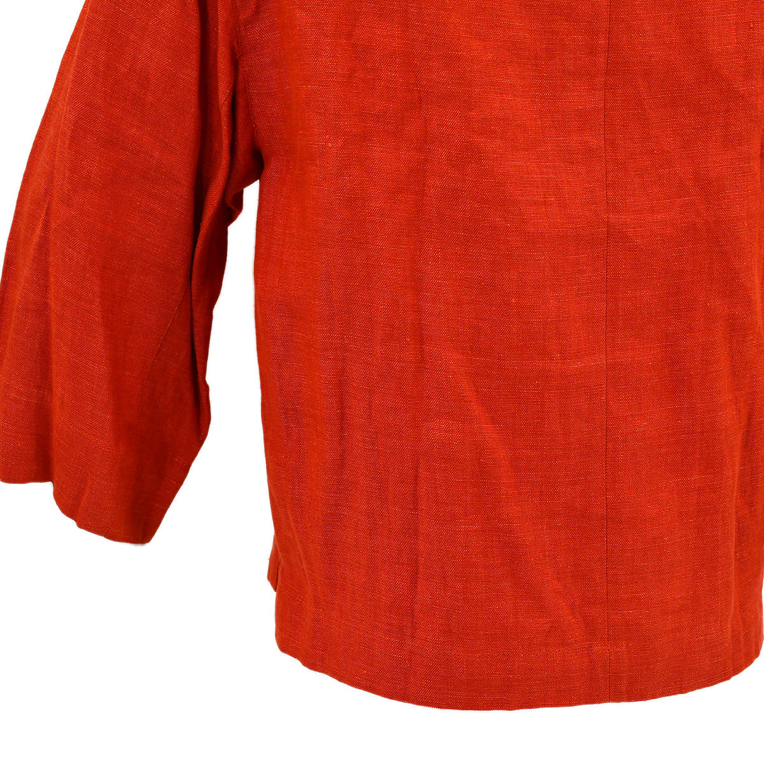 Top Quality Chanel Shirt Blouse Red