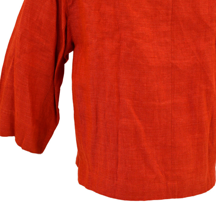 Top Quality Chanel Shirt Blouse Red
