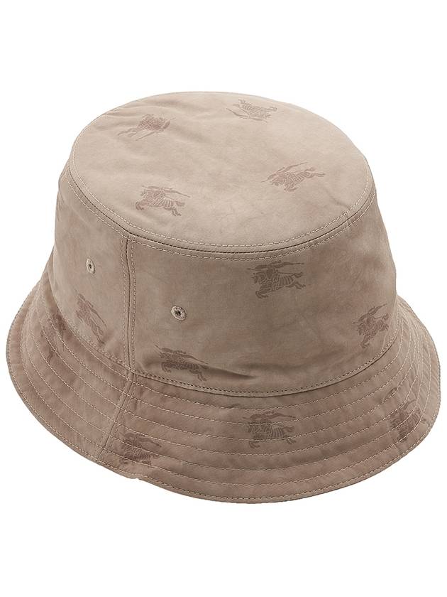 Burberry EKD Technical Cotton Beanie Beige