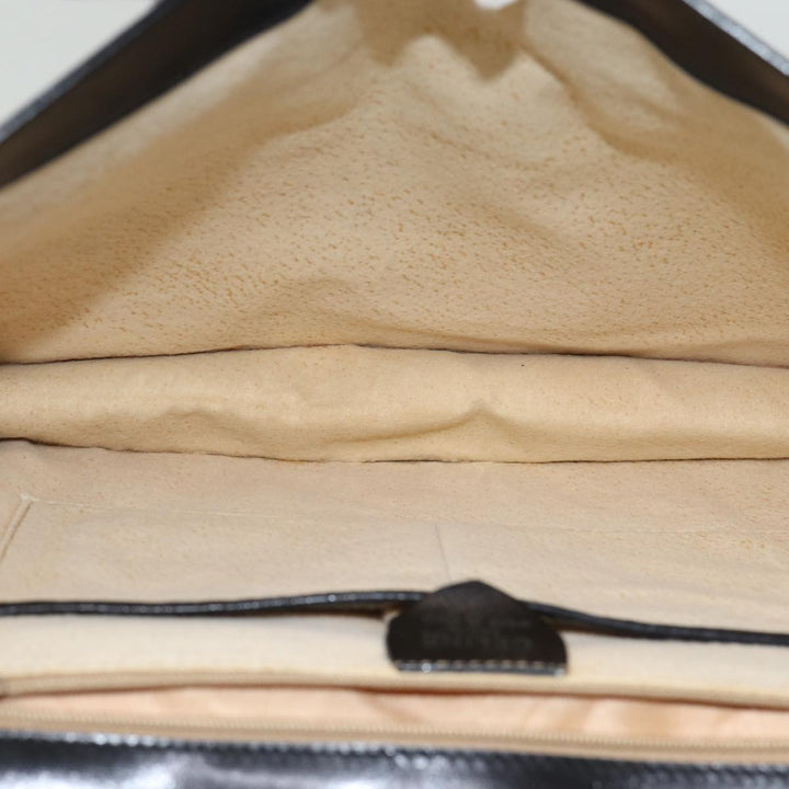 Celine Logo du cercle Shoulder Bag