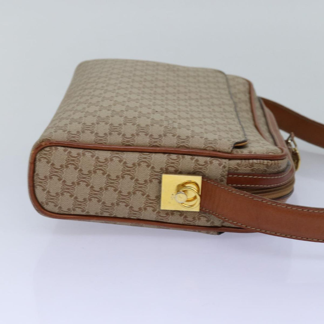 Celine Macadam Shoulder Bag