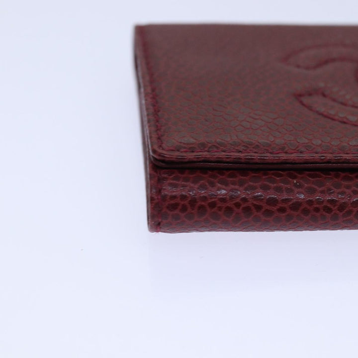 Top Quality Chanel Coco Mark Wallet