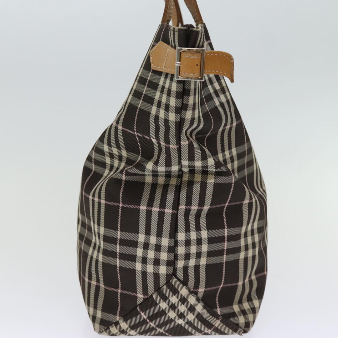 Burberry Nova Check Tote