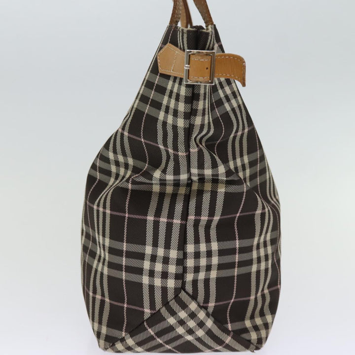 Burberry Nova Check Tote