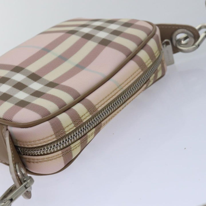 Burberry Nova Check Shoulder Bag