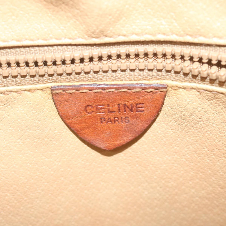 Celine Macadam Clutch Bag