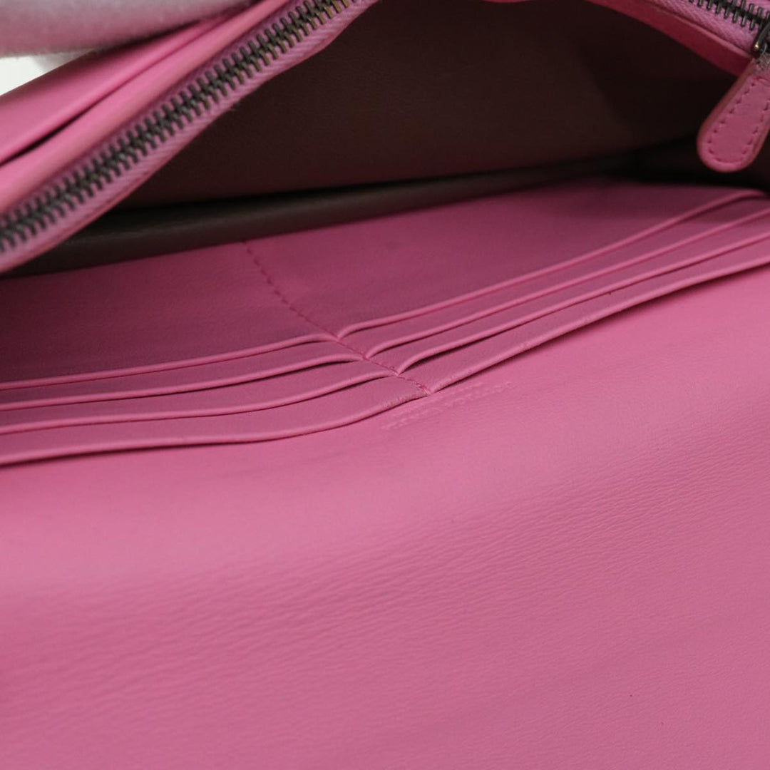 Bottega veneta Chain Pouch Wallet