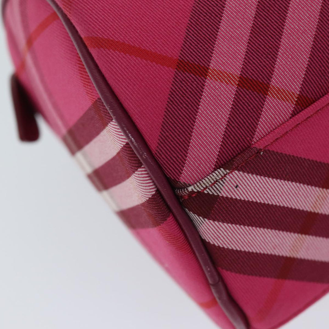 BURBERRY Nova Check Handbag