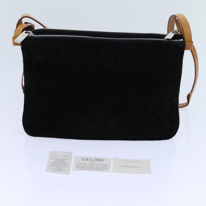 Celine Macadam Shoulder Bag