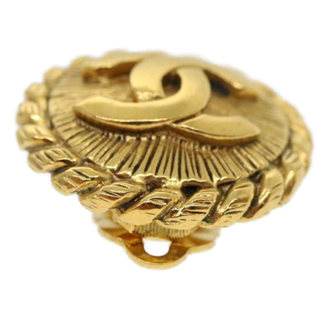 Top Quality Chanel Coco Mark Earrings