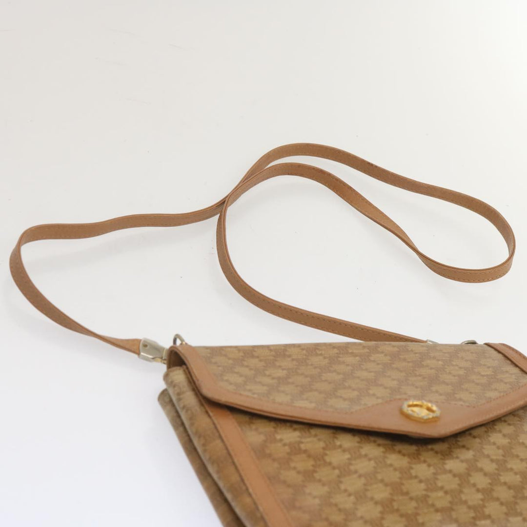 Celine Macadam Shoulder Bag